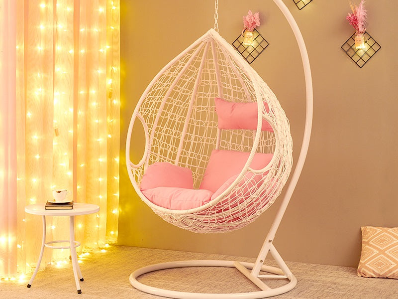 Cushion Pad Seat Set High Quality For Hanging Basket Chair