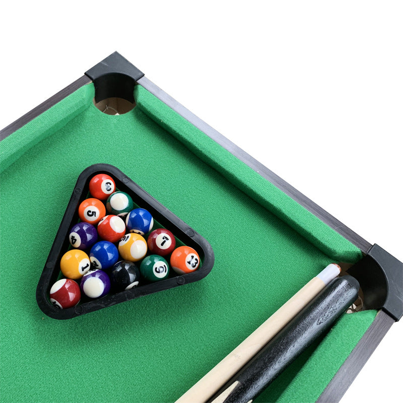 Tabletop Pool Table for Kids 70X37CM