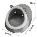 Dog Bed Cat Nest Washable Men's Nest