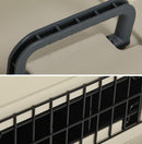 60CM Plastic Airline Travel Cage/Carrier/Crate