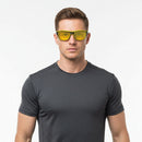 HD Polarized Lens Sunglasses Anti-Blue Ray Hydrophobic