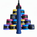 Super Grip Overwrap Badminton Grip Anti-Slip Absorbent Tape 12 pcs