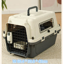 60CM Plastic Airline Travel Cage/Carrier/Crate