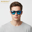 HD Polarized lens Sports Sunglasses Anti-Blue Ray Hydrophobic 4 colours