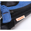 Pet/Puppy Travel Carry Bag, Blue, Medium