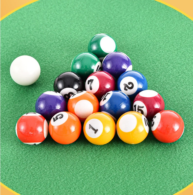 Mini Pool Table Set 121X78X61CM