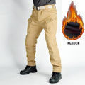 Men's Tactical Pants Water Resistant Flex Ripstop Cargo Pants