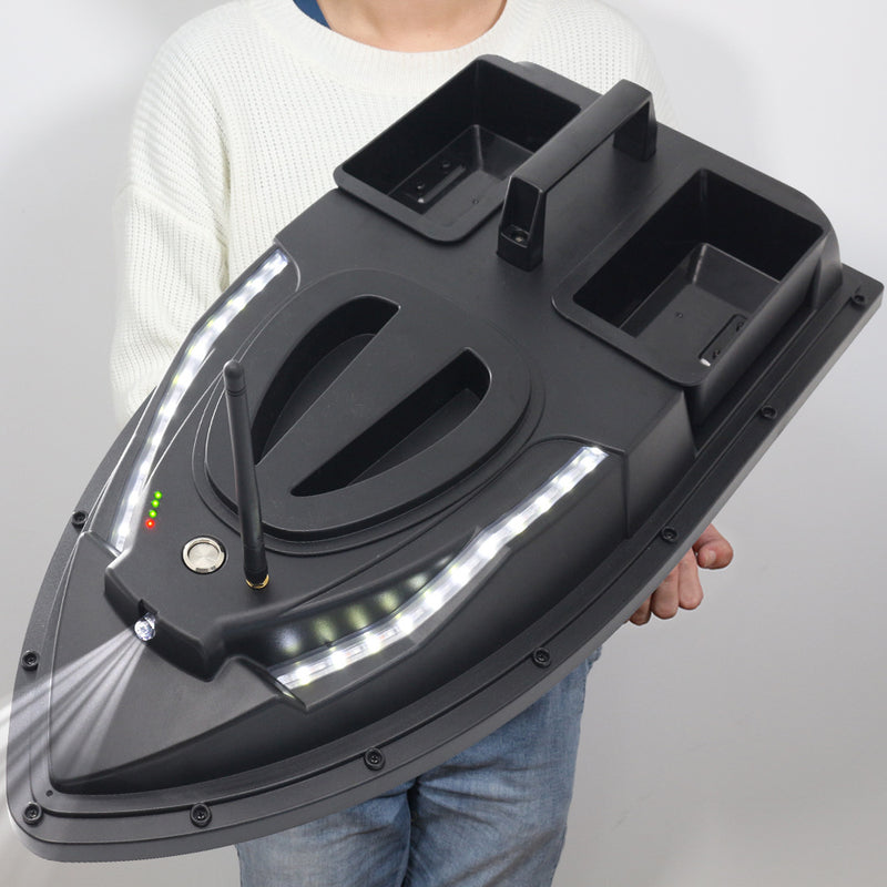RC Bait Boat 500M Wireless Remote Control Fishing Bait Boat Fishing Feeder Ship