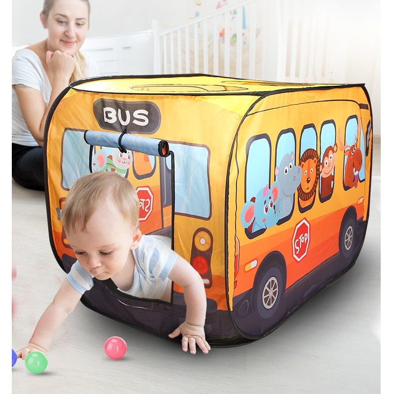 Foldable Playhouse Play Tent Carry Bag