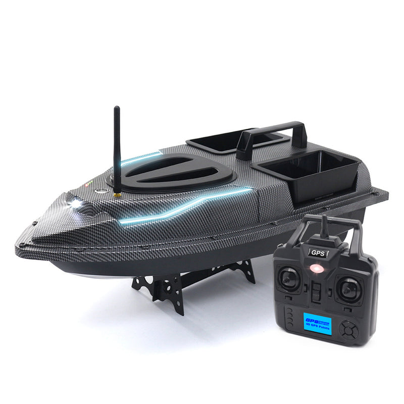 RC Bait Boat 500M GPS One-key Return Wireless Fishing Bait Boat Fishing Feeder