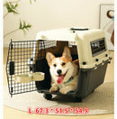 67CM Plastic Airline Travel Cage/Carrier/Crate