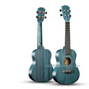 23" Student Soprano Ukulele Fitted Wooden Hawaii Guitar