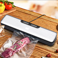 Food Vacuum Sealer Automatic Sealing Machine 70kpa 125w Width 5mm