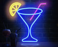 Neon Sign LED Tube Handmade Visual Bar Pub Club Wall Decor Light