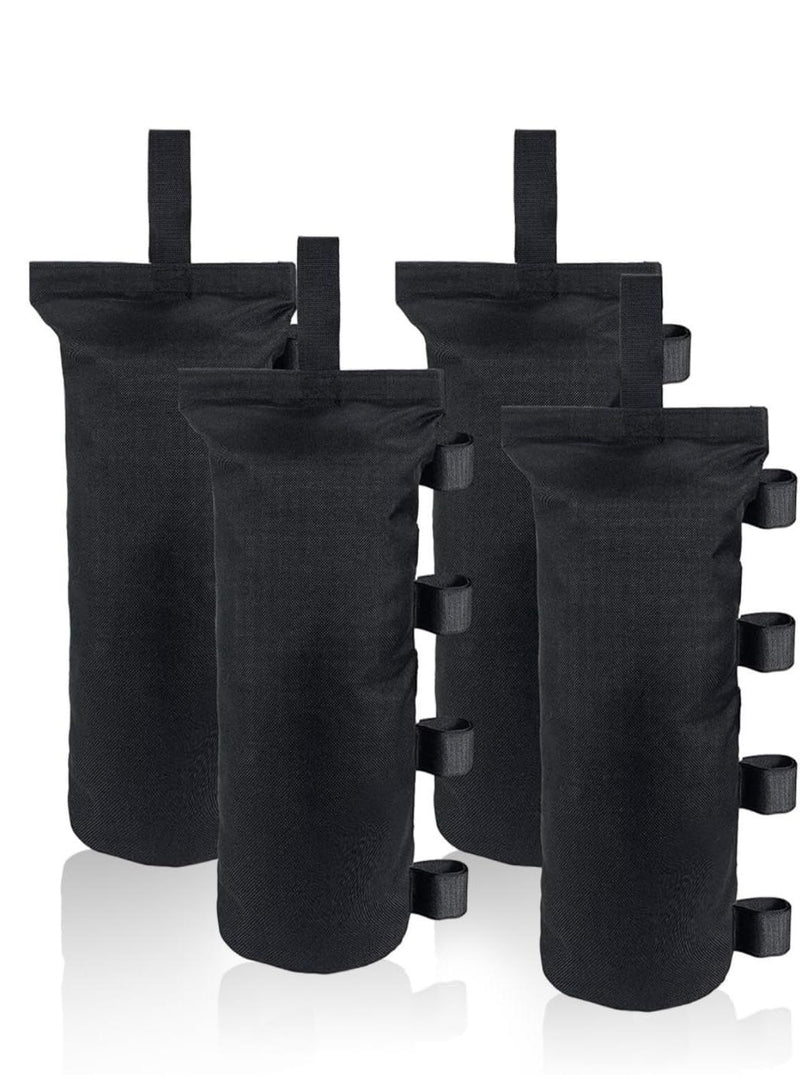 4PCS * Gazebo Foot Feet Leg Sandbag Tent Anchor Marquee Weights Stall Sand Bag