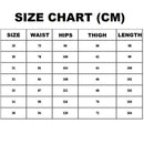 Men's Fashion Cotton Pants Black 32-38