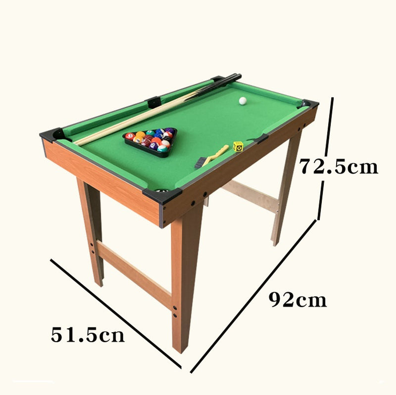 Mini Pool Table Set 92*52*73cm