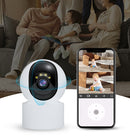 3MP Wireless Security Surveillance Camera WIFI