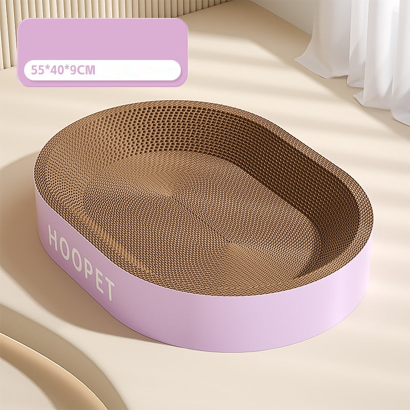 Cat Scratching Bed Board 45/50/55/60CM Optional