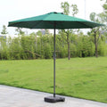 Patio Umbrella 2.7m  Patio Garden Sun-Resistant Balcony