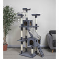 173CM High - Cat Tree House Scratching Post Condo