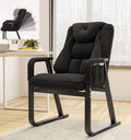 Sofa Arm Chair Adjustable Chair Padded Lounger 6 Positions