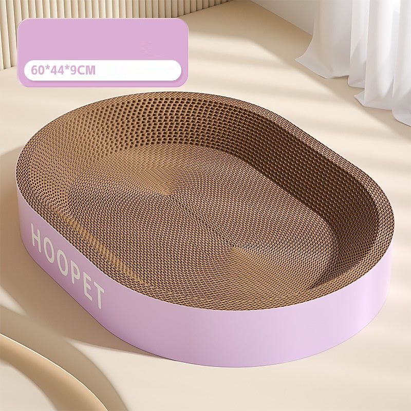 Cat Scratching Bed Board 45/50/55/60CM Optional