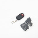 OPEN Sign Size L Neon LED Flashing & Remote Control 55CM