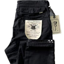 Men's Fashion Cotton Pants Black 32-38