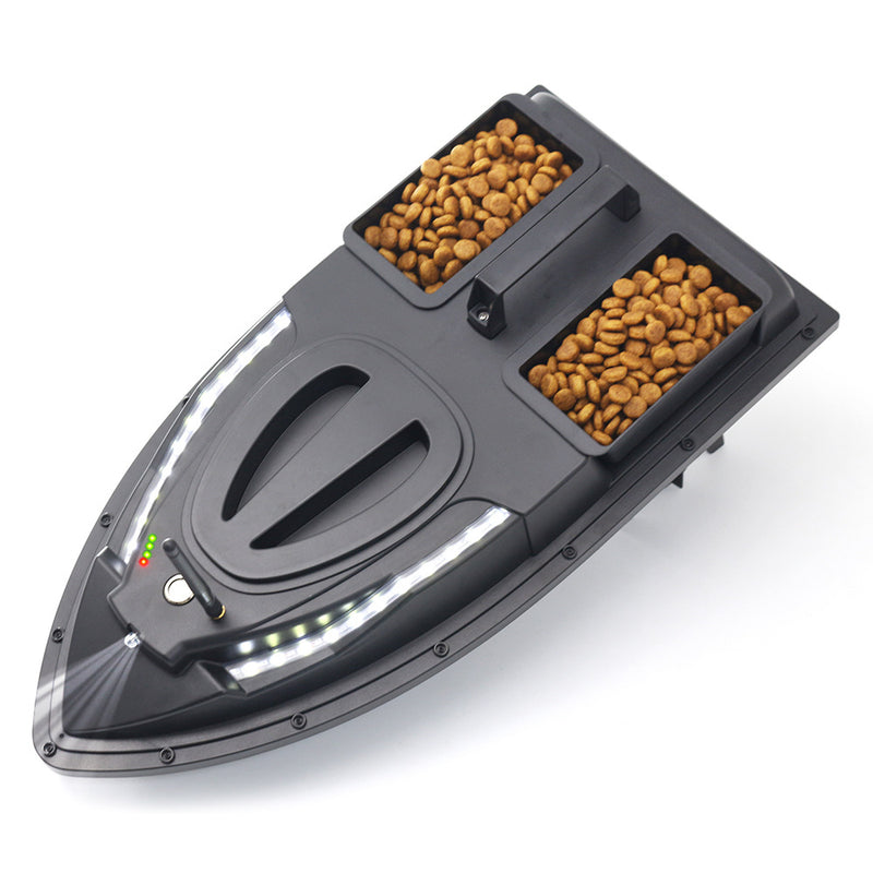 RC Bait Boat 500M Wireless Remote Control Fishing Bait Boat Fishing Feeder Ship