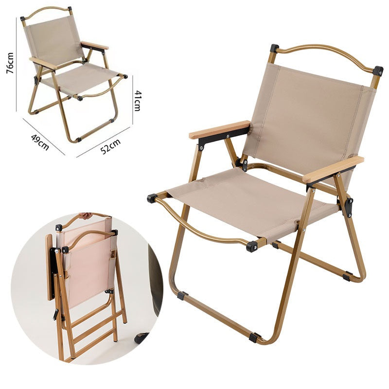 Outdoor Foldable Chair