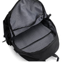 Travel Backpack Computer Bag USB Charging Water Resistant - Grey
