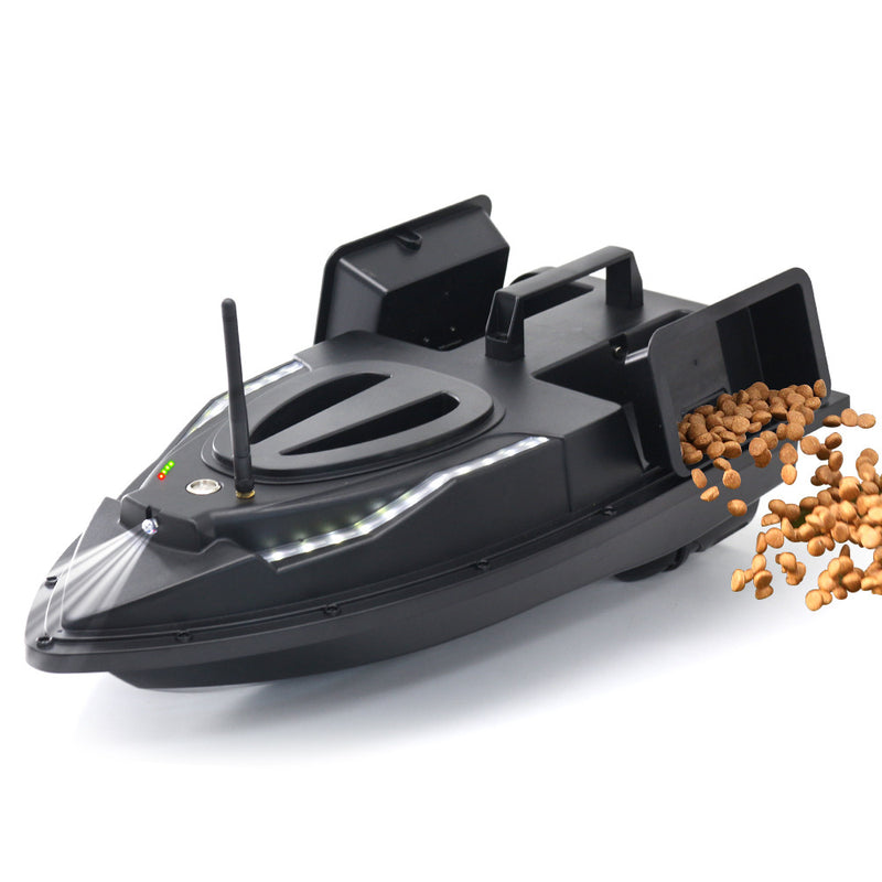 RC Bait Boat 500M Wireless Remote Control Fishing Bait Boat Fishing Feeder Ship