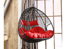 Dealonlinenz cushion pad seat set designed for double hanging basket chairs, providing comfortable support and high-quality craftsmanship.