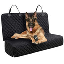 Waterproof Pet Seat Cover Scratch Proof Heavy Duty and Nonslip Pet Bench Cover