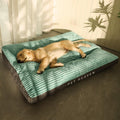 Dog Bed Pet Mattress Warm Thick Washable XL 120cm x 95cm x 7cm