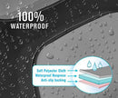 Waterproof Front Bucket Seat Cover Neoprene Universal Fit