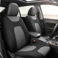 Waterproof Front Bucket Seat Cover Neoprene Universal Fit