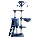 Cat Tree Scratching Post with Mouse 138CM