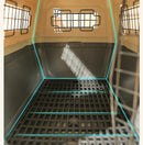 50CM Plastic Airline Travel Cage/Carrier/Crate
