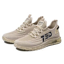 Size 9-13 Mens Slip On Walking Shoes Lightweight Breathable Non Slip Running Sho