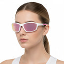 HD Polarized Lens Sunglasses Anti-Reflective Hydrophobic With Case