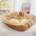Super Large 1.2mx1m Dog Couch Thick & Warm