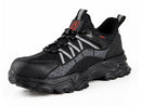 Steel Toe Work Shoes Safety Sneakers Industrial Shoes Lightweight Puncture Proof