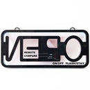 OPEN Sign Size L Neon LED Flashing & Remote Control 55CM