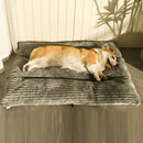 XL (109*72)  Soft Fleece Fabric Pet Bed