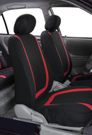 Car Seat Cover 5 Seater Full Set Front Rear Cushion Mat Protecto Polyester