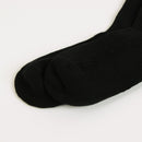 Save the Black Panthers Ribbed Bamboo Socks