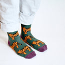 Save the Tigers Bamboo Socks