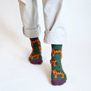 Save the Tigers Bamboo Socks